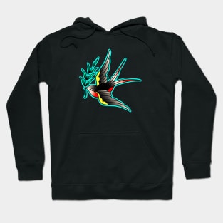 Sparrow Hoodie